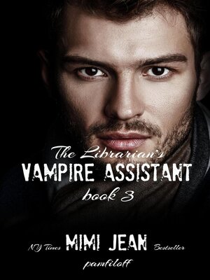 cover image of The Librarian's Vampire Assistant, Book 3